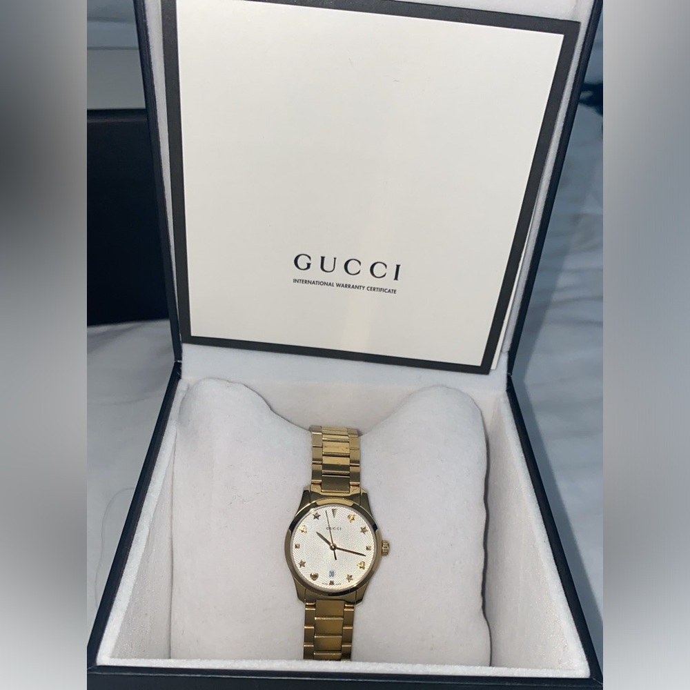 Gucci watch